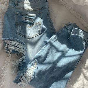 FASHION NOVA JEANS